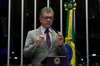 Brasil será potência em transição energética, diz Pacheco na COP 28 —  Senado Notícias