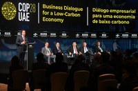 COP 28: parlamentares discutem descarbonização da indústria