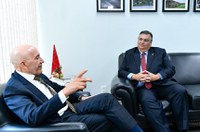 Dino é o primeiro senador indicado para ministro do STF desde 1994