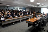 Comissão de Infraestrutura sabatina indicado para diretoria da ANM