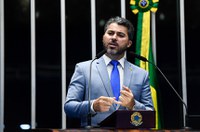 Marcos Rogério declara voto contrário à indicação de Flávio Dino ao STF