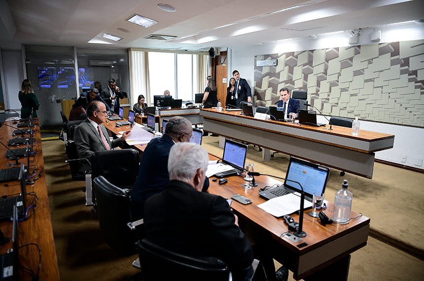 Bancada:
senador Otto Alencar (PSD-BA);
senador Paulo Paim (PT-RS);
senador Fernando Dueire (MDB-PE).