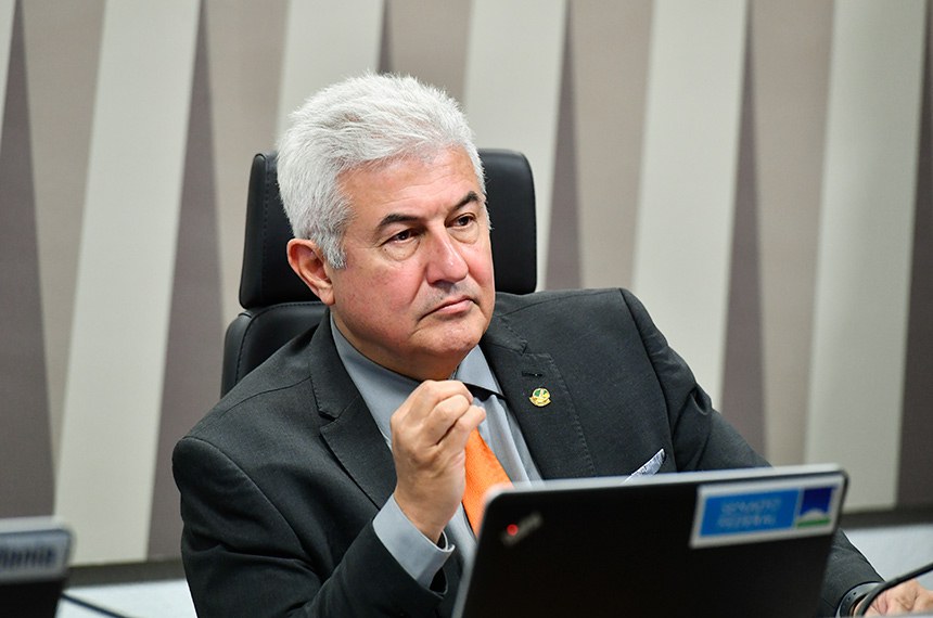 Mesa: 
presidente eventual da CCDD, senador Astronauta Marcos Pontes (PL-SP).