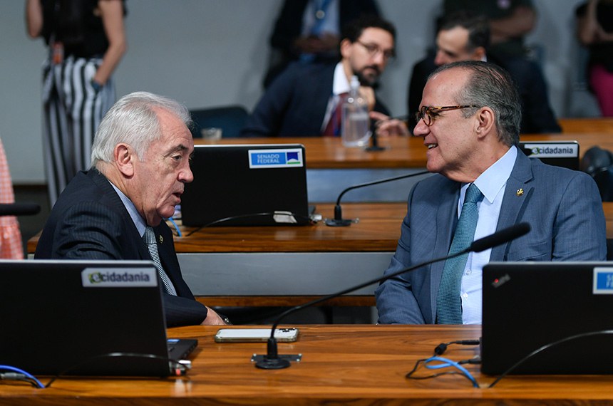 Bancada:
relator da CEHV, senador Otto Alencar (PSD-BA); 
senador Fernando Dueire (MDB-PE).