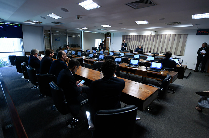  - Foto: Edilson Rodrigues/Agência Senado