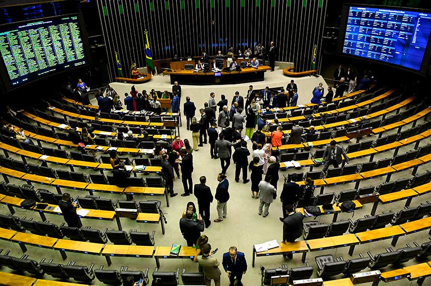 Mesa: 
deputado Pompeo de Mattos (PDT-RS);
presidente do Senado Federal, senador Rodrigo Pacheco (PSD-MG); 
secretário-geral da Mesa do Senado Federal, Gustavo A. Sabóia Vieira;
senador Efraim Filho (União-PB);
deputado Cabo Gilberto Silva (PL-PB).