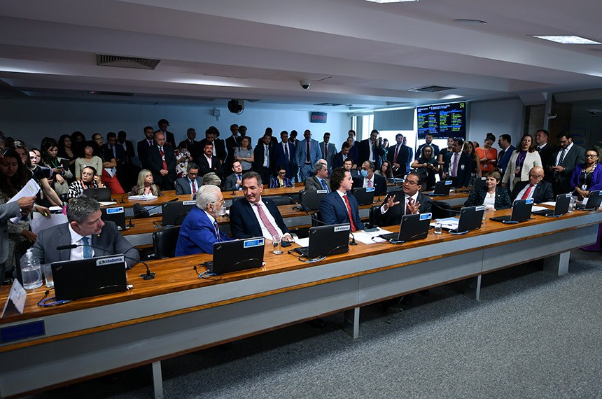 Bancada:
senador Rogério Carvalho (PT-SE); 
senador Jaques Wagner (PT-BA); 
senador Lucas Barreto (PSD-AP); 
senador Veneziano Vital do Rêgo (MDB-PB); 
senador Weverton (PDT-MA), em pronunciamento; 
senadora Professora Dorinha Seabra (União-TO); senador Esperidião Amin (PP-SC).