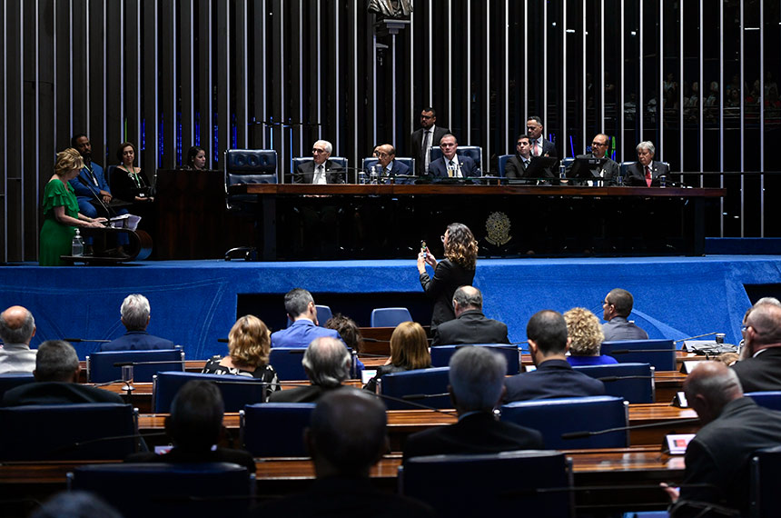  - Foto: Jefferson Rudy/Agência Senado