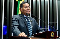 Mourão destaca desafios globais que marcaram o ano