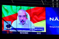 Paim defende medicamentos à base de canabidiol no SUS