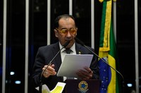 Kajuru celebra aprovação da reforma tributária