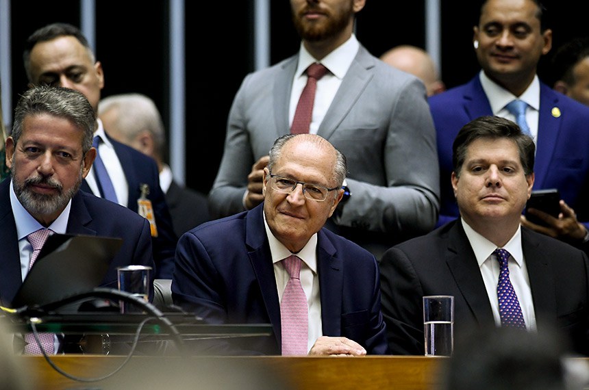Mesa: 
presidente da Câmara dos Deputados, deputado Arthur Lira (PP-AL); 
vice-presidente da República Geraldo Alckmin; 
primeiro signatário da PEC 45/2019, deputado Baleia Rossi (MDB-SP).