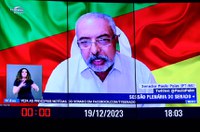 Paim celebra aprovação de empréstimo para o Rio Grande do Sul