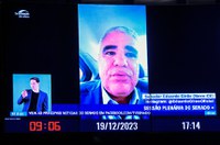 Girão aponta subserviência e alinhamento ideológico do governo Lula com o STF