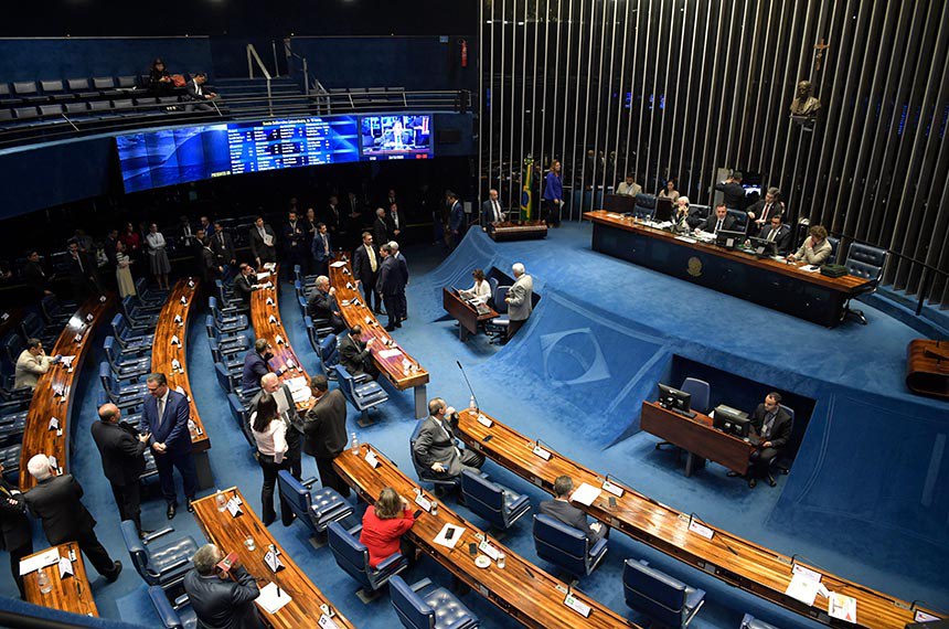 Participam: 
senador Randolfe Rodrigues (Rede-AP); 
senadora Leila Barros (PDT-DF).