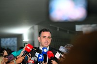 Rodrigo Pacheco defende criação de regras para uso de fundo eleitoral