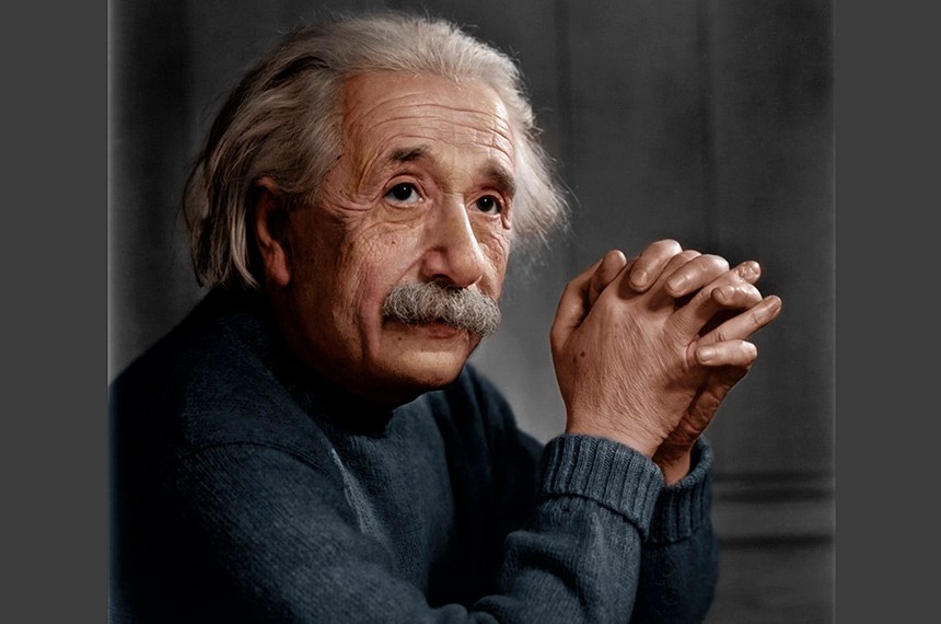 Albert Einstein é, sem dúvida, um dos cientistas mais influentes do século 20.