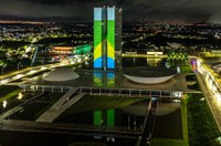 Congresso sedia ato em defesa da democracia na segunda