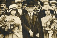 Ex-senador Lauro Sodré está no 'Livro de Heróis e Heroínas da Pátria'