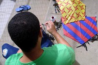 Projeto criminaliza uso e venda de linhas cortantes para pipas