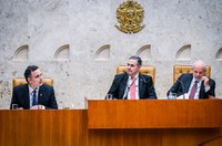 No STF, Pacheco cita volta da 'normalidade democrática' e harmonia entre Poderes