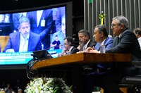 Lira cobra respeito a acordos firmados e defende emendas parlamentares