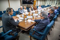 Após reunião com líderes, novo projeto sobre desoneração ganha força