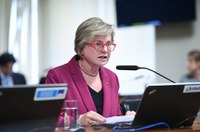 CCJ analisa projeto que permite pesquisa em cadastro de pedófilos condenados