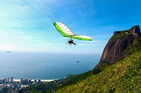Rio de Janeiro pode ganhar título de Capital Nacional do Voo Livre