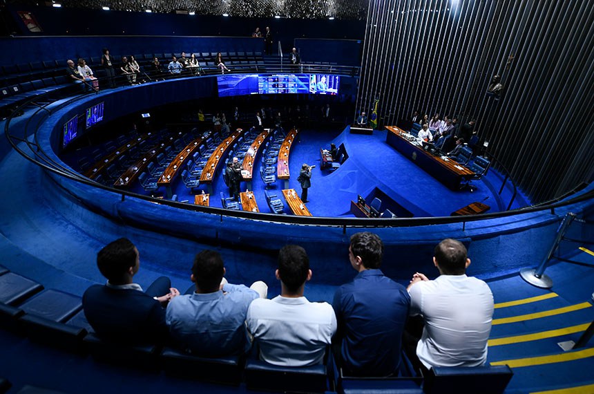 Bancada:
senador Hamilton Mourão (Republicanos-RS); 
senador Izalci Lucas (PSDB-DF).