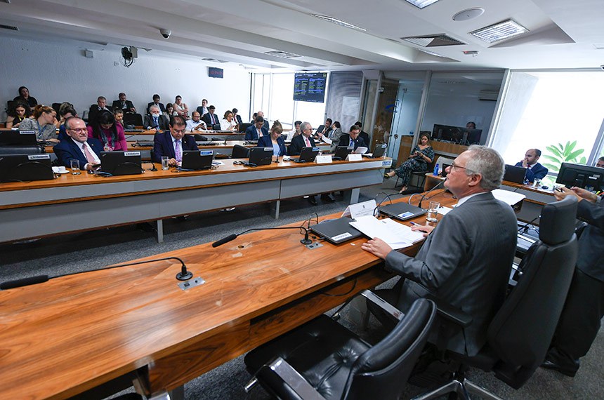 Bancada:
senador Fernando Dueire (MDB-PE); 
senador Mauro Carvalho Junior (União-MT); 
senador Nelsinho Trad (PSD-MS).