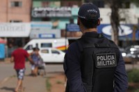 Comissão de Segurança vota direito de PM ferido voltar ao serviço