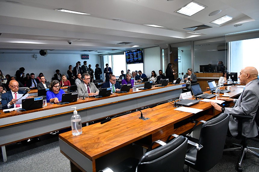 Bancada:
senador Esperidião Amin (PP-SC);
senadora Teresa Leitão (PT-PE);
senador Laércio Oliveira (PP-SE); 
senador Wellington Fagundes (PL-MT);
senadora Margareth Buzetti (PSD-MT).