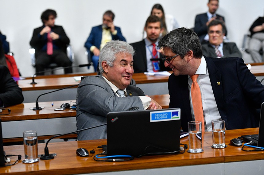 Bancada:
senador Astronauta Marcos Pontes (PL-SP); 
senador Carlos Portinho (PL-RJ).