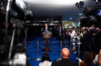 Alteração na desoneração deverá ser feita por projeto de lei, afirma Pacheco