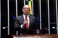 Amin expressa apoio ao ex-presidente Jair Bolsonaro