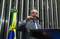 Para Marinho, manifestação em SP foi celebração da democracia e da liberdade