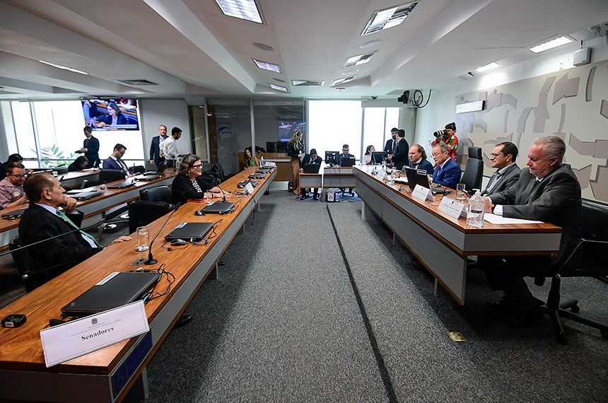 Bancada:
senador Marcelo Castro (MDB-PI); 
senadora Teresa Leitão (PT-PE).