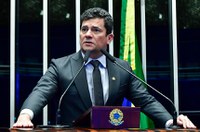 Moro critica silêncio do governo federal em relação à Rússia
