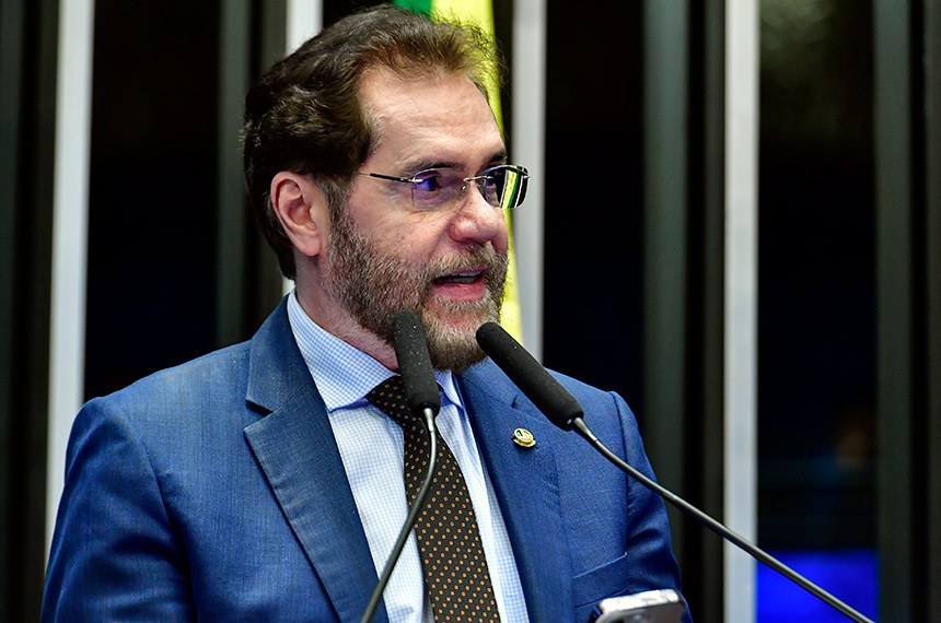 Mesa: 
3º secretário da Mesa do Senado Federal, senador Chico Rodrigues (PSB-RR);
secretário-geral adjunto da Mesa do Senado Federal, José Roberto Leite de Matos. 