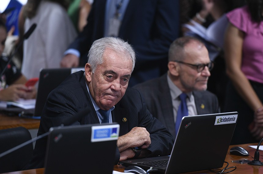 Bancada:
senador Otto Alencar (PSD-BA); 
relator do PL 3.027/2022, senador Fabiano Contarato (PT-ES) - em pronunciamento.