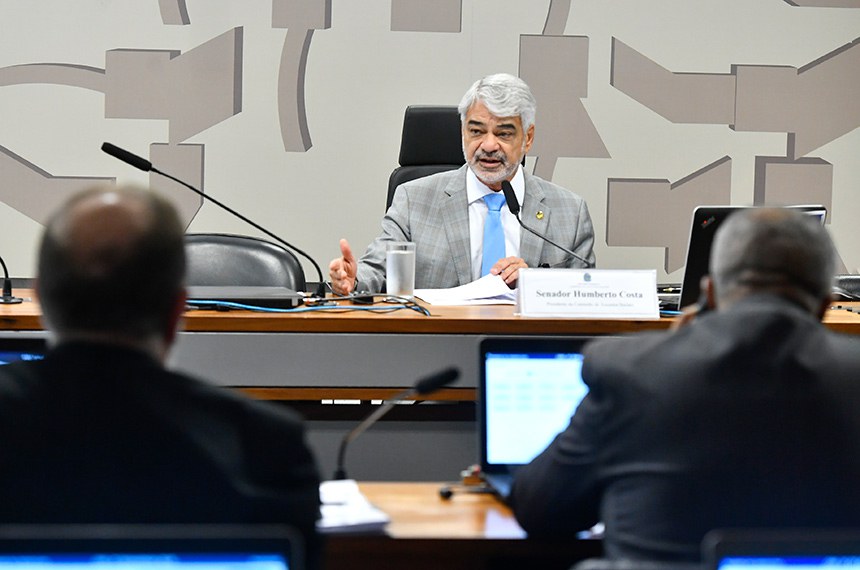 Bancada:
senador Paulo Paim (PT-RS); 
senador Flávio Arns (PSB-PR).