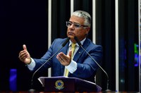 Girão pede fim de inquéritos 'irregulares' no STF pela normalidade democrática no país