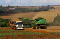 Comissão debate desafios para escoamento da safra agrícola brasileira