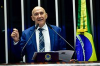 Confúcio Moura defende produção de hidrogênio verde para geração de energia