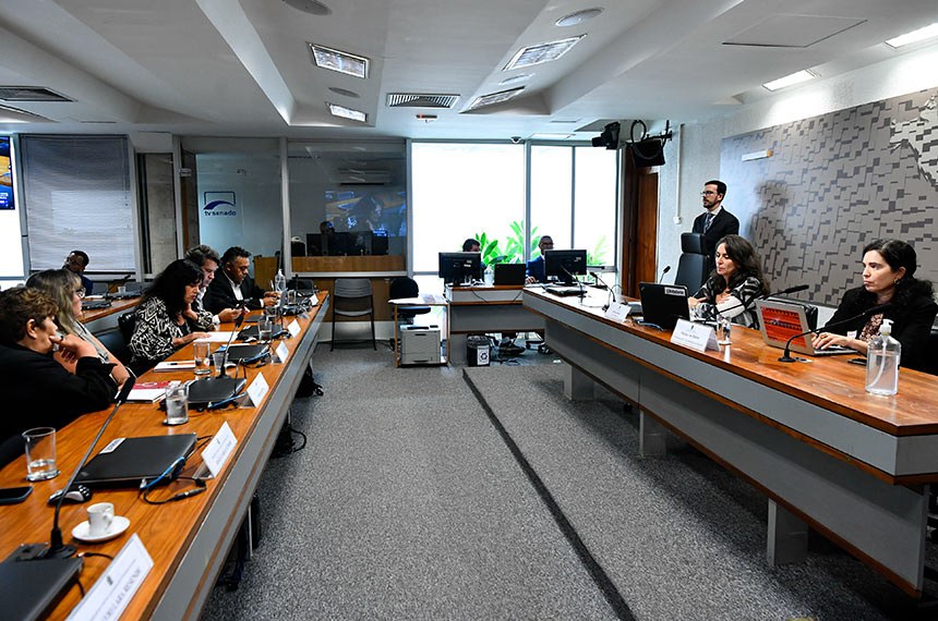 Bancada:
representante das categorias profissionais de cinema e vídeo, Sonia Santana;
representante do conselho de comunicação social do congresso nacional, Valderez Donzel;
representante da categoria profissional dos jornalistas, Maria José Braga;
representante da sociedade civil, Daniel José Queiroz Ferreira;
representante da categoria profissional dos radialistas, José Antonio de Jesus da Silva.