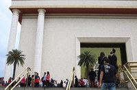 Limite de volume sonoro para templos religiosos está na pauta da CMA