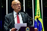 Amin celebra centenário da primeira fundição de aço de Santa Catarina