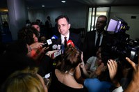 Pacheco volta a defender criminalização do porte e posse de drogas