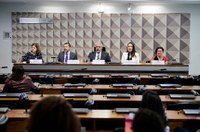 DataSenado: 75% das brasileiras afirmam “conhecer pouco” sobre Lei Maria da Penha